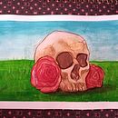 Mi proyecto del curso: Sketching diario como inspiración creativa. Un projet de Illustration traditionnelle, Esquisse , Créativité, Dessin , et Carnet de croquis de Katherine Guerra Mendez - 22.01.2023