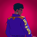 Meu desenho. Ilustração tradicional projeto de felypek14 - 22.01.2023