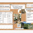 My project for course: Productivity for Creatives: Planning for Efficiency. Un progetto di Consulenza creativa, Gestione progetti di design, Marketing, Management e produttività di Ivonne González - 23.01.2023