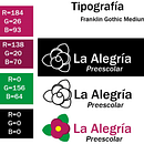 Diseño digital . Design, Design de logotipo, e Publicidade projeto de Lesly Felix - 23.01.2023