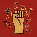 My project for course: Introduction to Illustrated Printmaking with Procreate. Traditional illustration, Digital Illustration, Digital Drawing, and Engraving project by Matt Schwartz - 01.18.2023