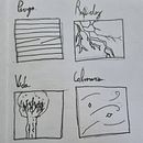 Meu projeto do curso: Sketching diário para inspiração criativa. Un proyecto de Ilustración tradicional, Bocetado, Creatividad, Dibujo y Sketchbook de João Fini - 24.01.2023