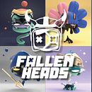 Fallen Heads by SuperNfty. 3D, Animação, Design industrial, Escultura, Design de brinquedos, Animação 3D, Design de personagens 3D, 3D Design, Design digital, Desenvolvimento de videogames, To, e Art projeto de Sander 3D - 01.10.2022