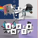 Floating Heads. 3D, Design de personagens, Escultura, Design de brinquedos, Arte urbana, Animação de personagens, Animação 3D, Modelagem 3D, Concept Art, Design de personagens 3D, To, e Art projeto de Sander 3D - 01.03.2021