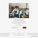 Letters from Tuscany. Our newsletter on Substack. Food Photograph, Food St, ling, and Creative Writing project by Giulia Scarpaleggia - 01.24.2023