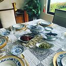 Mi proyecto del curso: Estilismo de mesa: combina vajillas de forma única. Een project van Craft, Keramiek y  Interieur van Patricia Navarrete - 22.01.2023