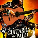 Guitarra De Palo. Ilustração tradicional, Publicidade, e Cinema, Vídeo e TV projeto de williebruno - 24.01.2023