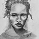 Mi proyecto del curso: Retratos realistas a lápiz: luz, sombra y proporción. Een project van Traditionele illustratie,  Beeldende kunst,  Schetsen, Tekening met potlood,  Tekening,  Portrettekening, Realistische tekening,  Artistieke tekening y Anatomisch tekenen van Igor Seva Conde - 23.01.2023