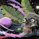My project for course: Contemporary Illustrations with a Retro Aesthetic. Un progetto di Illustrazione tradizionale, Disegno, Illustrazione digitale e Illustrazione con inchiostro di yueboning - 25.01.2023