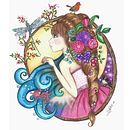 Mi proyecto del curso: Técnicas de acuarela para ilustraciones de ensueño. Un progetto di Illustrazione tradizionale, Disegno, Pittura ad acquerello e Illustrazione editoriale di Esther Álvarez Maleno - 25.01.2023