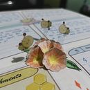 My project for course: Advanced Techniques for Creating Pop-Up Books. Projekt z dziedziny Craft, Grafika ed, torska, Papercraft,  Introligatorstwo, Kreat, wne zabaw, z dziećmi, Design, Trad, c, jna ilustracja i Sketchbook użytkownika Cherel Ramos - 21.01.2023