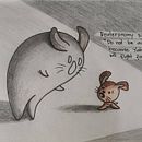 My project for course:  Illustrating and Writing a Children's Book. Projekt z dziedziny Trad, c, jna ilustracja, Projektowanie postaci, Grafika ed, torska, Pisanie,  R, sunek, Stor, board, Ilustracje dla dzieci, Narracja, Kreat, wne pisanie i Literatura dziecięca użytkownika Cherel Ramos - 23.01.2023