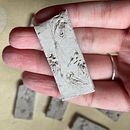 My project for course: Ceramic Jewelry for Beginners. Un progetto di Design di accessori, Design di gioielli e Ceramica di Sturza Monica - 24.01.2023