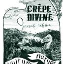 Exposition. Traditional illustration, Calligraph, Lettering, Drawing, Ink Illustration, and Naturalistic Illustration project by Roxane COMBES - 01.25.2023