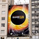 Reaching for the sun. Publicidade, Direção de arte, Design gráfico, Criatividade, Concept Art, e Comunicação projeto de Eva Lí - 25.01.2023