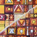 Dan Aug incursiona en los NFT como CriptoArtista. Un progetto di Illustrazione tradizionale, Social media, Arte concettuale, Disegno realistico, HTML, Pittura acrilica e Pittura ad olio di Daniel Chiesa - 25.01.2023
