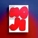 MOJI / Branding for Creative Studio Ein Projekt aus dem Bereich Design, Traditionelle Illustration, Br und ing und Identität von María del Rosario Torrijos Fuertes - 25.01.2023