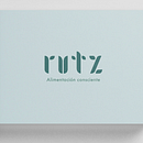 RUTZ / Branding for cereal products Ein Projekt aus dem Bereich Design, Traditionelle Illustration, Br, ing und Identität, Grafikdesign, Verpackung, T und pografie von María del Rosario Torrijos Fuertes - 25.01.2023