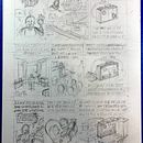 My project for course: Autobiographical Comic Book: Illustrate Your Experiences. Projekt z dziedziny Trad, c, jna ilustracja, Pisanie, Komiks, R, sunek ołówkiem, Ilustracja c, frowa, Stor, telling, Komunikacja,  R, sunek atramentem i Narracja użytkownika Nacho Nova - 25.01.2023