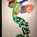 Mi proyecto del curso: Técnicas experimentales de acuarela para principiantes. Ilustração tradicional, Artes plásticas, Pintura em aquarela e Ilustração naturalista projeto de saramlb22 - 25.01.2023