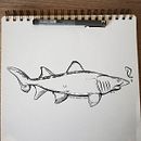 Mi proyecto del curso: Sketching diario como inspiración creativa.. Un progetto di Illustrazione tradizionale, Bozzetti, Creatività, Disegno, Sketchbook, Pittura e Disegno digitale di Leidy Graciano - 25.01.2023