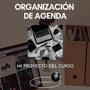 Mi proyecto del curso: Organización de agenda. Projekt z dziedziny Doradztwo kreat, wne, Zarządzanie projektowaniem, Marketing, Zarządzanie, Produkt i wność użytkownika Claudia Cornejo Neyra - 25.01.2023
