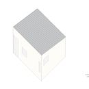 My project for course: Introduction to Architectural Drawing in AutoCAD. Un proyecto de Arquitectura, Arquitectura interior, Diseño de interiores, Paisajismo, Ilustración arquitectónica y Visualización arquitectónica de lyu_jia_yu - 26.01.2023