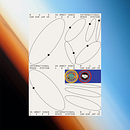 Final Project - International Space Station - Modern Design Strategies for Visual Branding. Br, ing, Identit, Graphic Design, Creativit, Logo Design, Br, and Strateg project by Classmate Studio - 01.24.2023