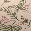 Mi proyecto del curso: Cuaderno botánico en acuarela. Un projet de Illustration traditionnelle, Aquarelle, Illustration botanique , et Carnet de croquis de Angela González - 27.01.2023