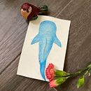 Ballenas Ein Projekt aus dem Bereich Traditionelle Illustration von Tann Bailón - 26.01.2023