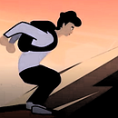 Mi proyecto del curso: Animación vectorial estilo cuadro a cuadro con After Effects (Resiliencia) . % andreu_tgv tarafından hazırlanan Animas, on, 2D Animas, Ve on projesi - 01.27.2023