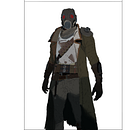 Meu projeto do curso: Concept art para design de personagens e worldbuilding. Een project van Traditionele illustratie, Ontwerp van personages, Digitale illustratie,  Concept art, Digitale tekening y  Digitaal schilderij van Amanda Maria Romero - 27.01.2023