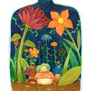 Mi proyecto del curso: Acuarela en negativo para ilustración infantil. Een project van Traditionele illustratie, Schilderij, Tekening met potlood, Aquarelschilderen, Kinderillustratie y Verhaallijn van Yolanda Morales - 13.06.2023