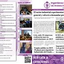 Periódico. Een project van Grafisch ontwerp van Rafael Bravo - 27.01.2023