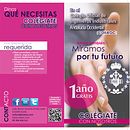 Dípticos promoción. Een project van Grafisch ontwerp van Rafael Bravo - 27.01.2023