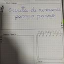 Meu projeto do curso: Escrita de romance passo a passo. Un projet de Écriture, Créativité, Stor, telling, Narration, Écriture de fiction , et Écriture créative de Wilde Maxssuziane - 27.01.2023