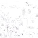 MI PROYECTO DEL CURSO:ILUSTRACION INFANTIL. Un proyecto de Dibujo a lápiz, Dibujo e Ilustración infantil de Lauren Natalia Céspedes Betancourt - 24.01.2023