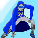 blue soul. Un progetto di Illustrazione tradizionale di edwinstartdragon - 28.01.2023