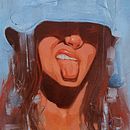 My project for course: Portrait Painting with Oil: Explore Light and Shade . Arte plastice, Pictura și Pictură în ulei de bhavinart - 01.26.2023