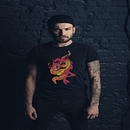 MUSHU EM DOIS ESTILOS. Projekt z dziedziny Trad, c, jna ilustracja, Projektowanie graficzne, Ilustracja c, frowa,  Animacja i Design użytkownika Leonardo Borges - 25.01.2023