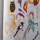 My project for course: Illustration Techniques to Unlock your Creativity. Een project van  Ontwerp, Traditionele illustratie,  Beeldende kunst, Schilderij,  Creativiteit, Creativiteit met kinderen y Sketchbook van Barbara - 28.01.2023