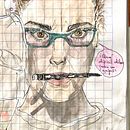 Urban Sketching  . % Begoña Cruz López tarafından hazırlanan Geleneksel illüstras, Ve on projesi - 01.11.2023