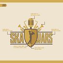 Proyecto de Prueba Evento Musical SKA WARS . Design, and Advertising project by Jesús Alejandro Martínez Campos - 05.16.2018