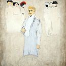 Acrylic, Ink and Guoache. Ilustração tradicional, e Pintura Acrílica projeto de hwalpole128 - 29.01.2023