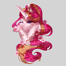 Sakura Flowers Ein Projekt aus dem Bereich Traditionelle Illustration von mlpforevertina - 19.07.2021
