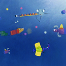 Mijn project van de cursus: Illustreer creatieve personages voor kinderen. Design de personagens, Ilustração digital, Ilustração infantil, e Álbum ilustrado projeto de Inge de Laat - 29.01.2023