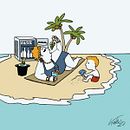 Mein Abschlussprojekt für den Kurs: Animierte Illustration mit Procreate: Erzähle eine Geschichte mit Bewegung . Ilustrație tradițională, Animație, Ilustrație digitală, Narrativ & Ilustrație animată de hello_kukaillustration - 01.29.2023