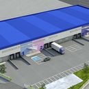 Naves 3d para Avintia, Bricomart. Un projet de 3D , et Architecture de Juan López forcada - 29.01.2023