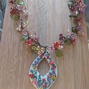 My project for course: Intro to Polymer Clay Jewelry: Design Floral Accessories . % bluesandcats tarafından hazırlanan Aksesuar Tasarımı, Sanat ve El Sanatları, Mücevher Tasarımı, Moda Tasarımı, Ve Kendin Yap projesi - 01.29.2022