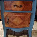 Mi proyecto del curso: Restauración y transformación de muebles para principiantes. Artesanato, Design e fabricação de móveis, Design de interiores, DIY, Marcenaria, Upc, e cling projeto de mediazchamorro - 18.01.2023